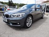 BMW 120d xDrive/1.Hand/4x4/LED/SitzH/PDC/Navi/190PS/ - BMW 1er Reihe: Ps