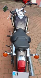 Honda Shadow 125 - HONDA SHADOW 125