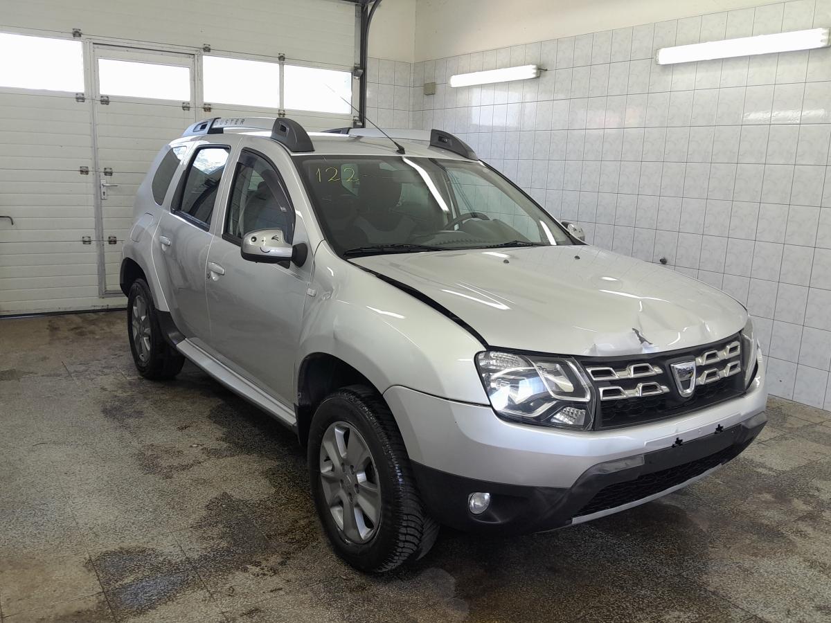 Dacia Duster 1,5 DCi 110