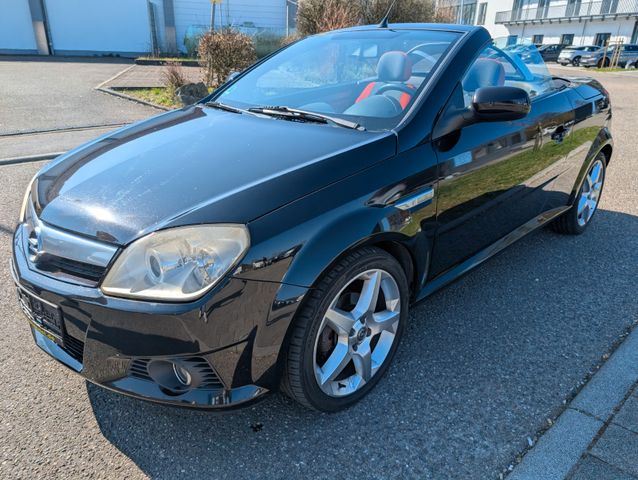 Opel Tigra 1.4l Twin Top Enjoy TÜV 07.2027