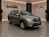Dacia Logan Stepway /Navi/Anhängerkupplung - Dacia Logan: Stepway