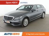 Mercedes-Benz C 200 CGI T Exclusive Aut.*NAVI*PDC*SHZ*TEMPO* - Mercedes-Benz C 200 in Köln