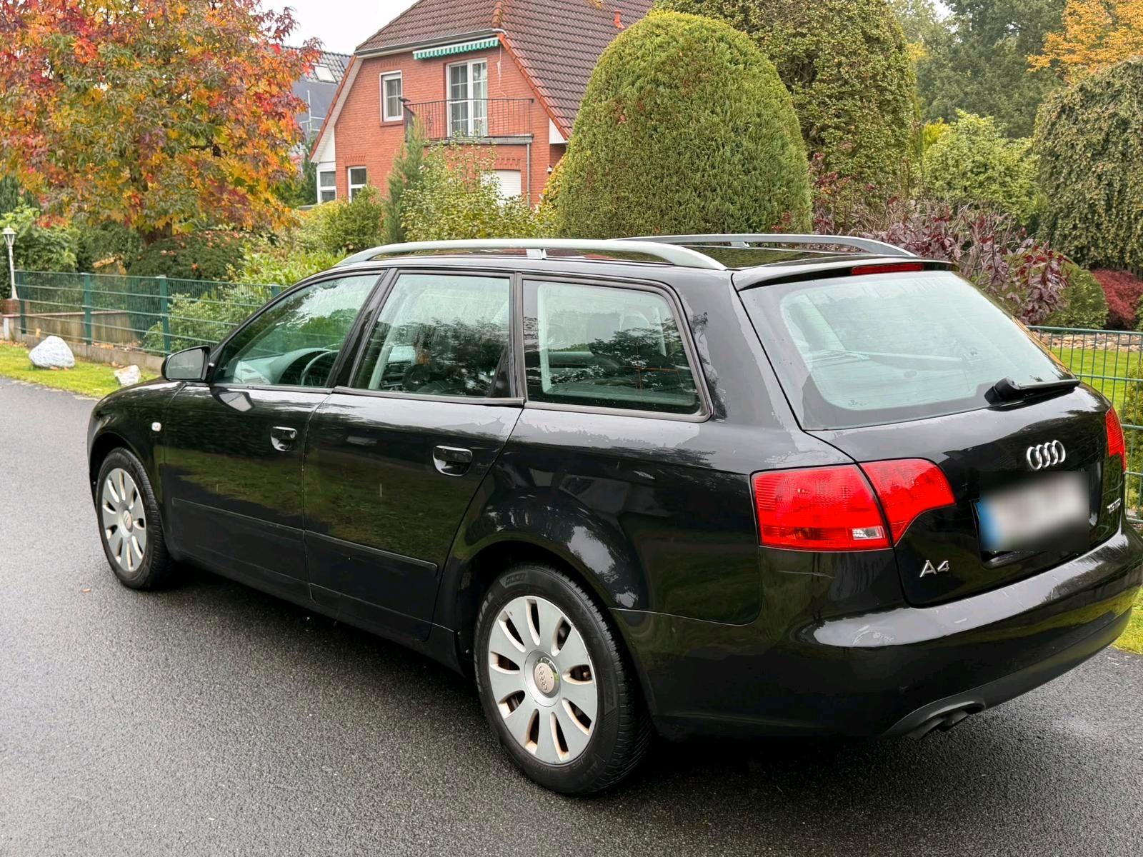 Audi A4 2007 — photo 5