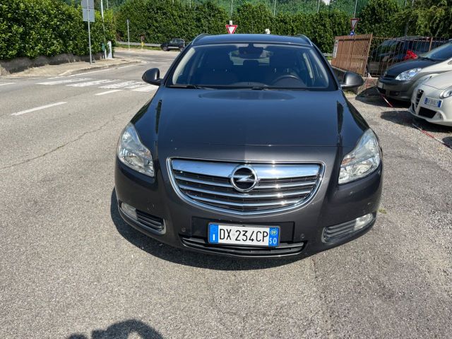 Opel Insignia 2.0 CDTI Sports Tourer Cosmo