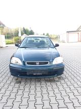 Honda Civic EJ9 1.4iS Limousine - Honda Civic: 9