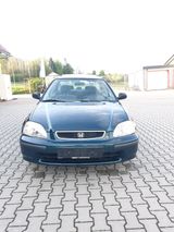 Honda Civic EJ9 1.4iS Limousine - Honda aus 1996