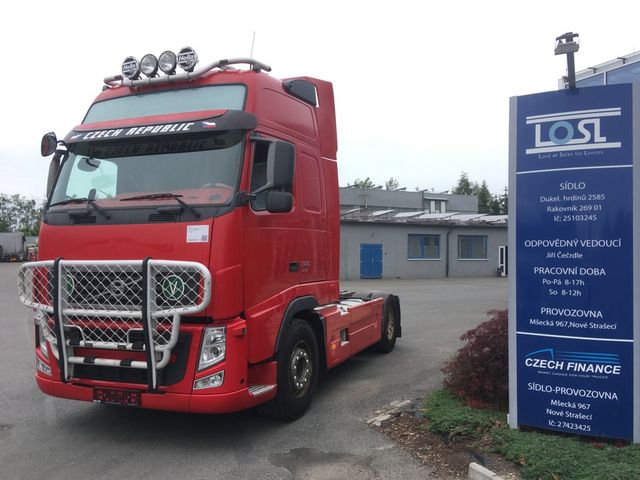 Volvo FH13.500 EEV