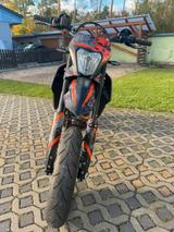 KTM 690 SMC R - Supermoto - viel Zubehör - KTM SUPERMOTO