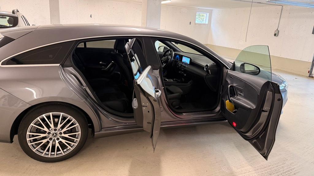 Mercedes-Benz CLA Shooting Brake