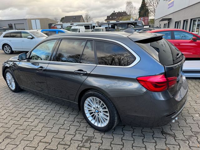 BMW 320 Baureihe 3 Touring 320i Luxury Line Purity