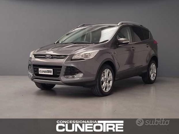 Ford Kuga 2.0 TDCI 140 CV 4WD Powershift Titaniu