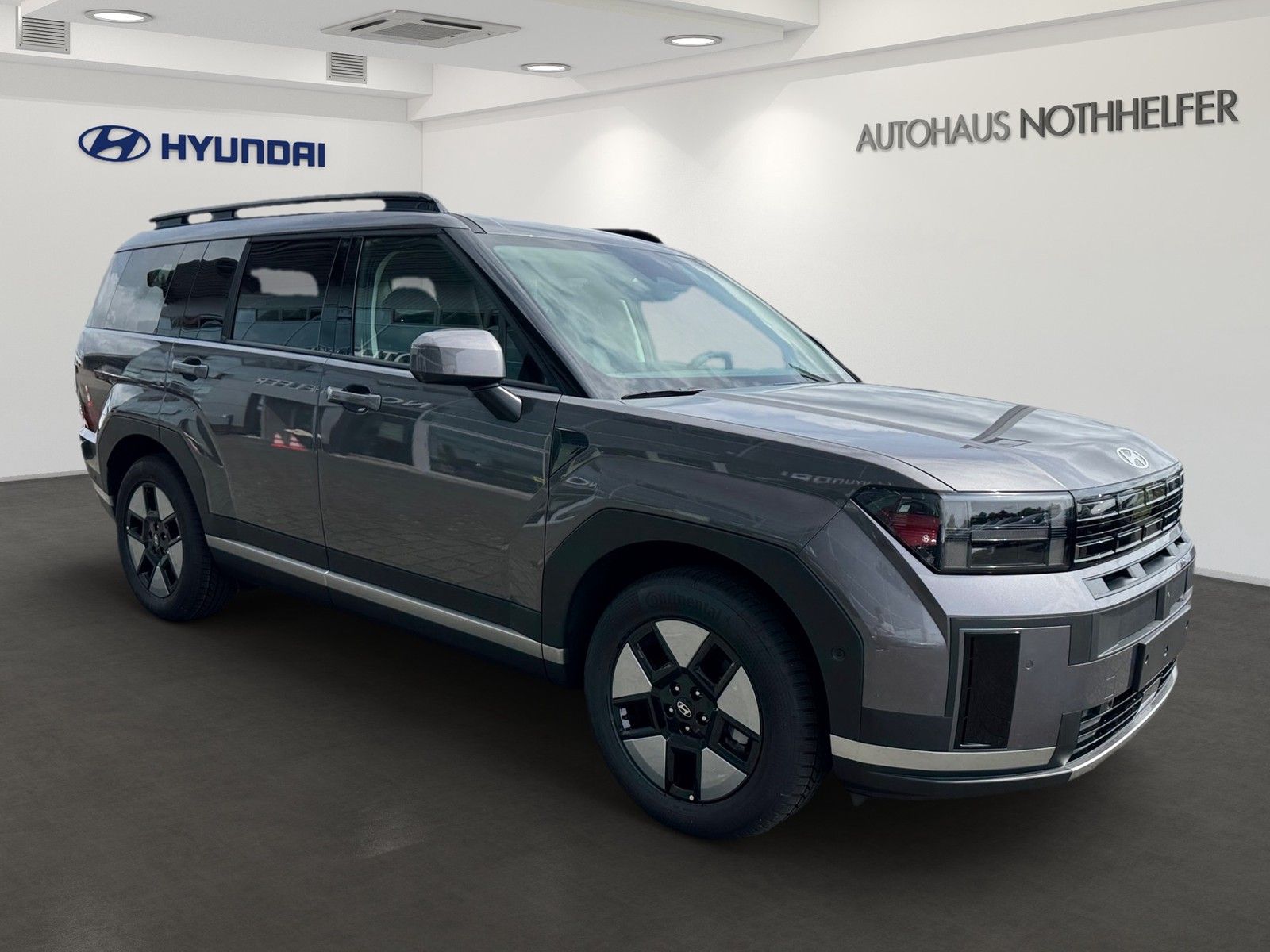 Hyundai Santa Fe – Bild 3