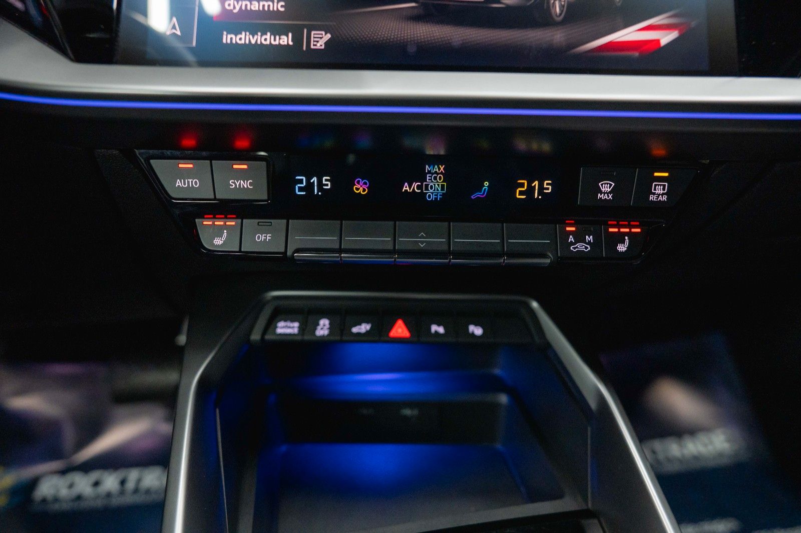 Fahrzeugabbildung Audi A3 Sportback 45 TFSIe S line Plus Night*ACC*B&O*