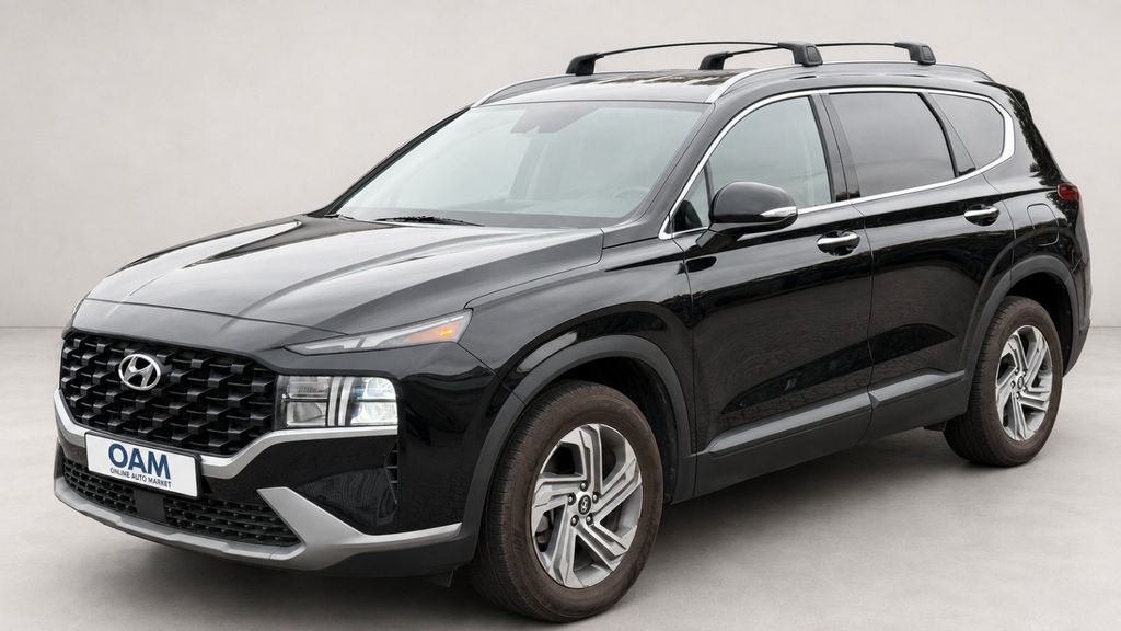 Image of Hyundai SANTA FE