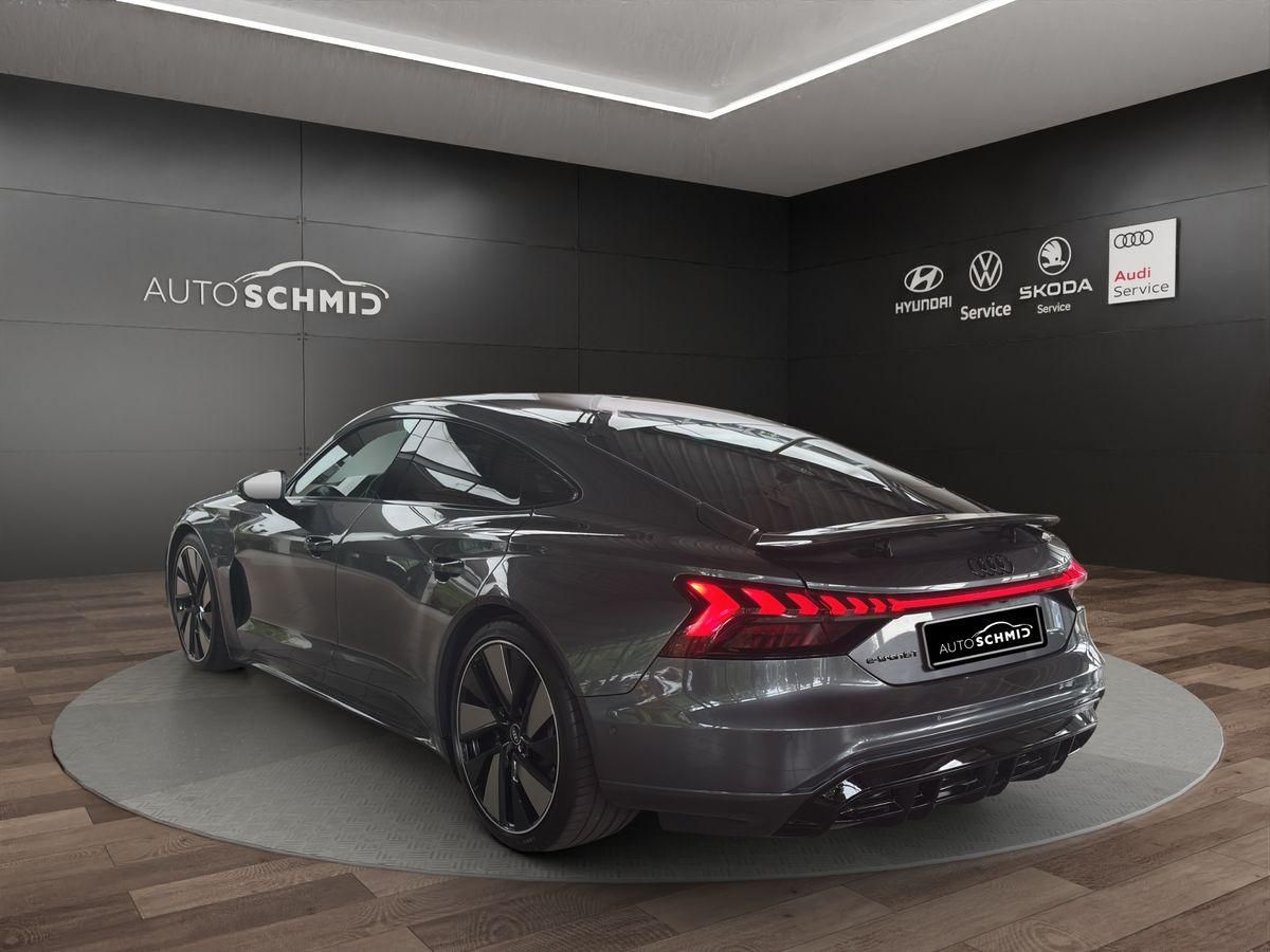 e-tron GT quattro 360° B&O HUD Matrix-LED+Laser