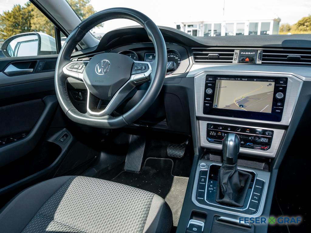 Volkswagen Passat 1.5 TSI DSG ACC/Kamera/NAVI/Tel., миниатюра 4