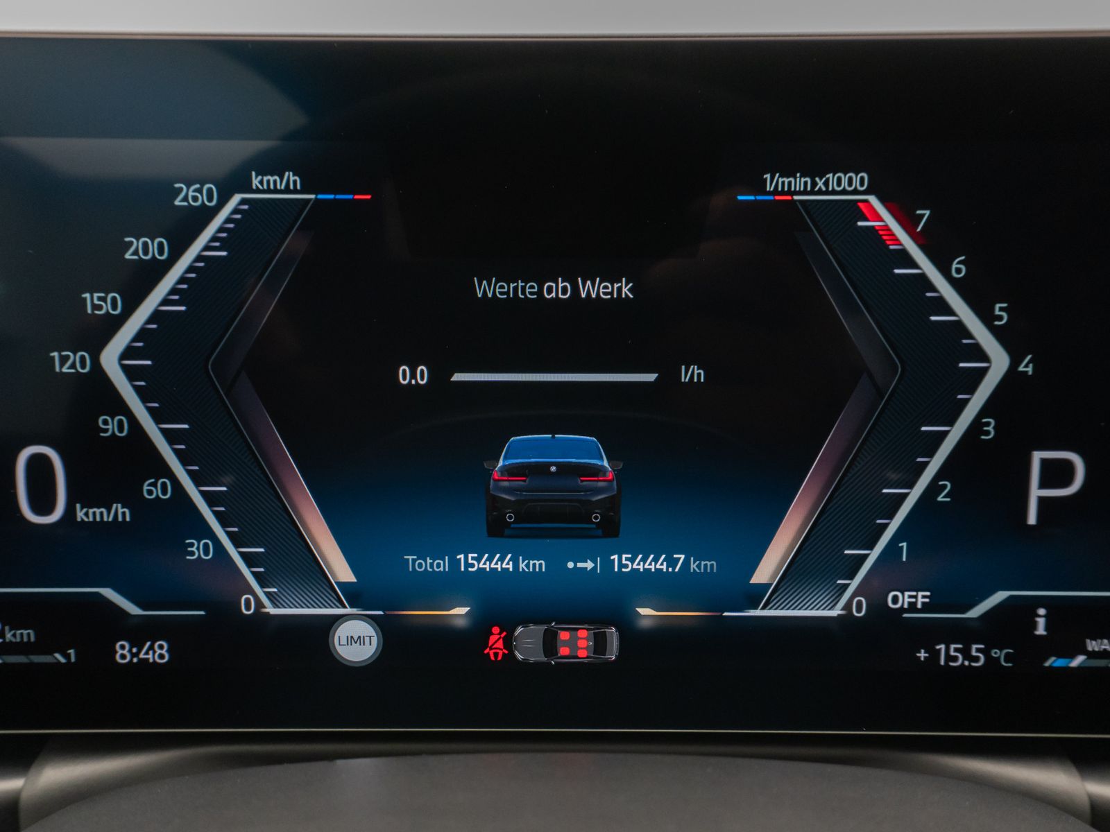Fahrzeugabbildung BMW 320i xD M Sport 360°HUD DAB HiFi Stop&Go Komfort