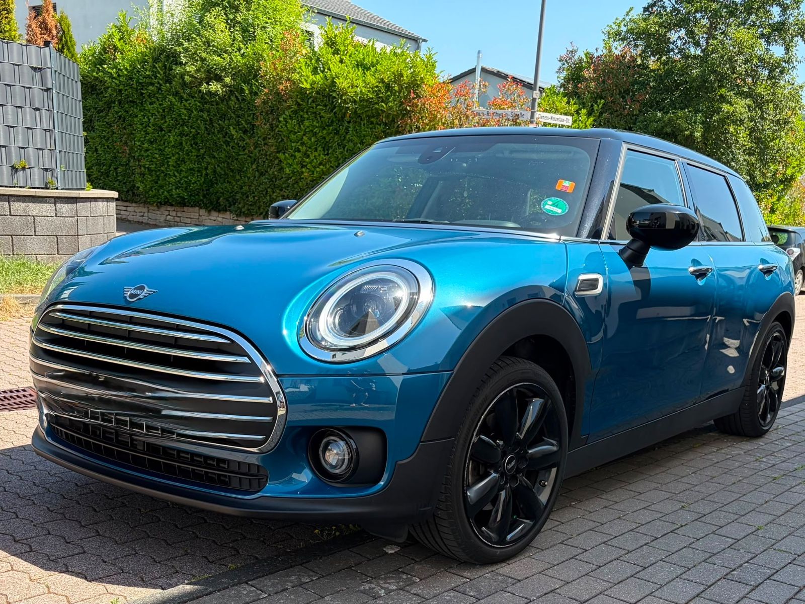 MINI Cooper D Clubman Cooper D Classic Trim Auto ...