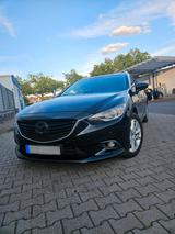 Mazda 6 2.2 Skyactiv - Mazda aus 2013: Mazda6