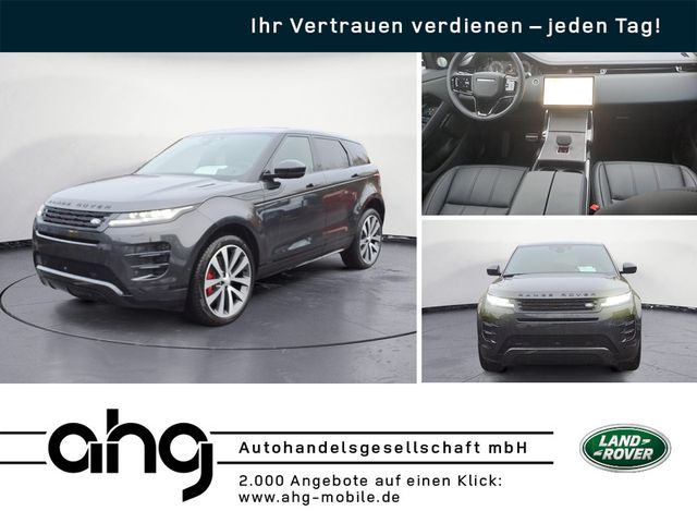 Land Rover Range Rover Evoque P250 AUTOBIOGRAPHY 4 Zylinder