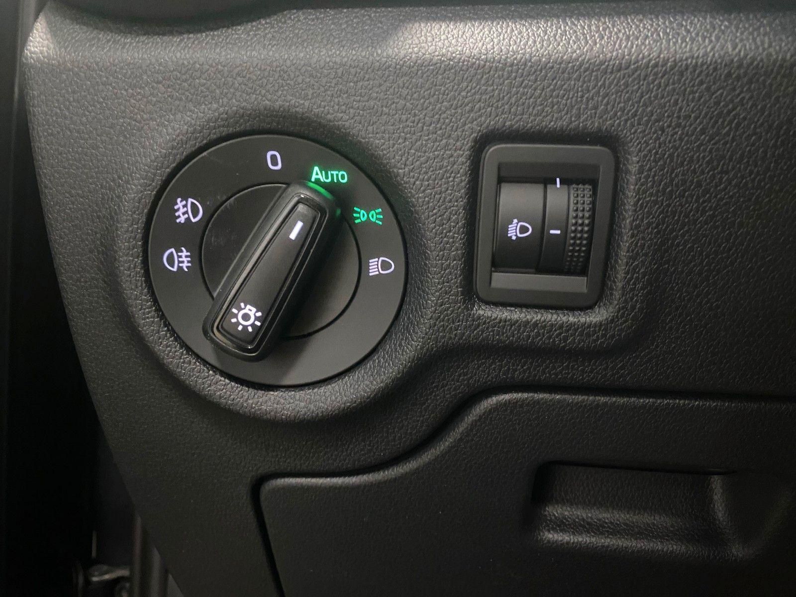 Fahrzeugabbildung SKODA Fabia 1.0 TSI DSG Monte Carlo+KAMERA+Android+ALU