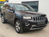 Jeep Grand Cherokee3.0CRD Overland~Ahk~Xenon~Kamera - Jeep Grand Cherokee in München