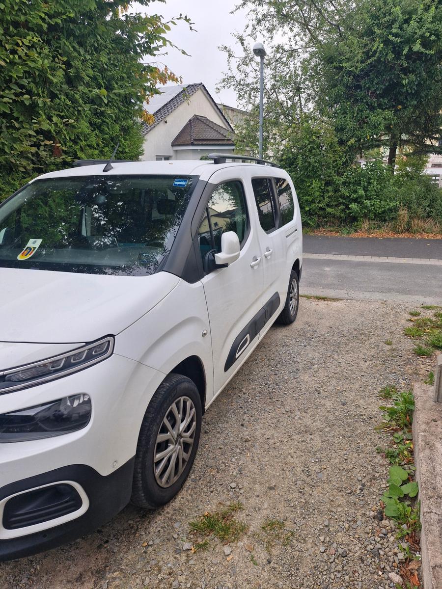 Citroën Berlingo BlueHDi 130 S&S FEEL XL FEEL