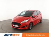 Ford Fiesta 1.0 EcoBoost ST-Line *SHZ* - gebrauchte Ford Fiesta aus dem Jahr 2017