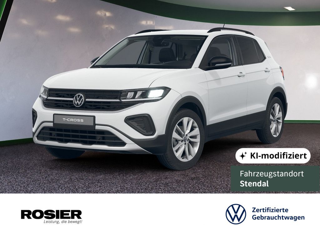 Image of Volkswagen T-Cross