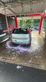 Fiat Punto - Fiat Punto in Leverkusen