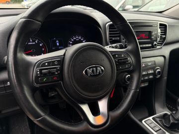 KIA Sportage - 11