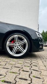 Audi A5 1.8 TFSI Cabriolet - - Audi A5 aus 2011: Cabrio