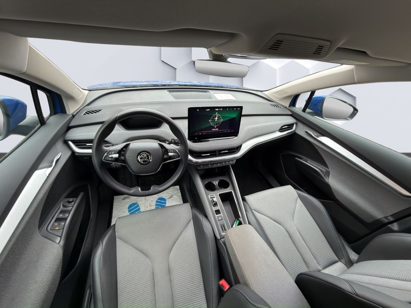 ENYAQ iV iV50 LED GJR Rückfahrkamera