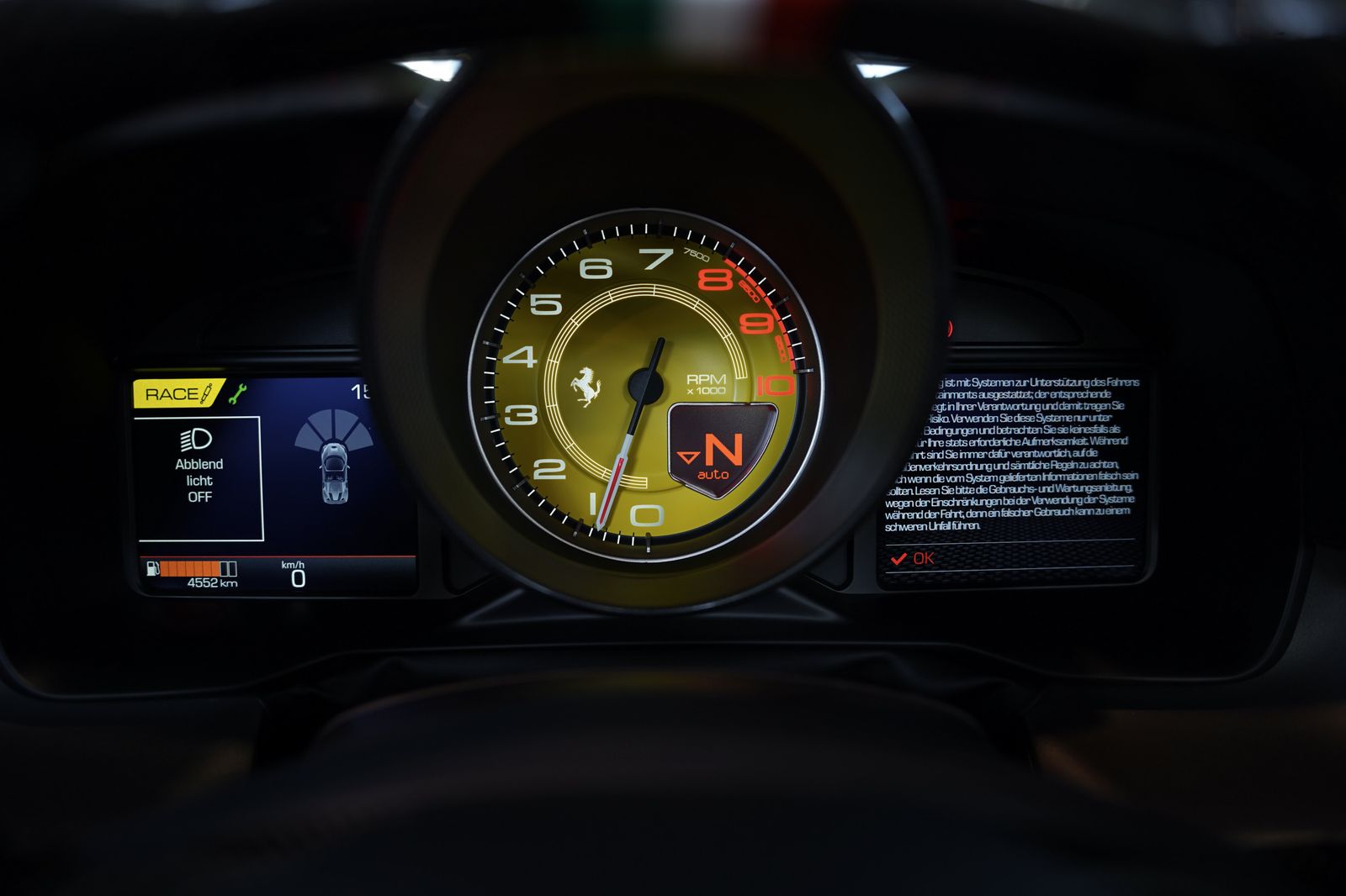 Ferrari F8