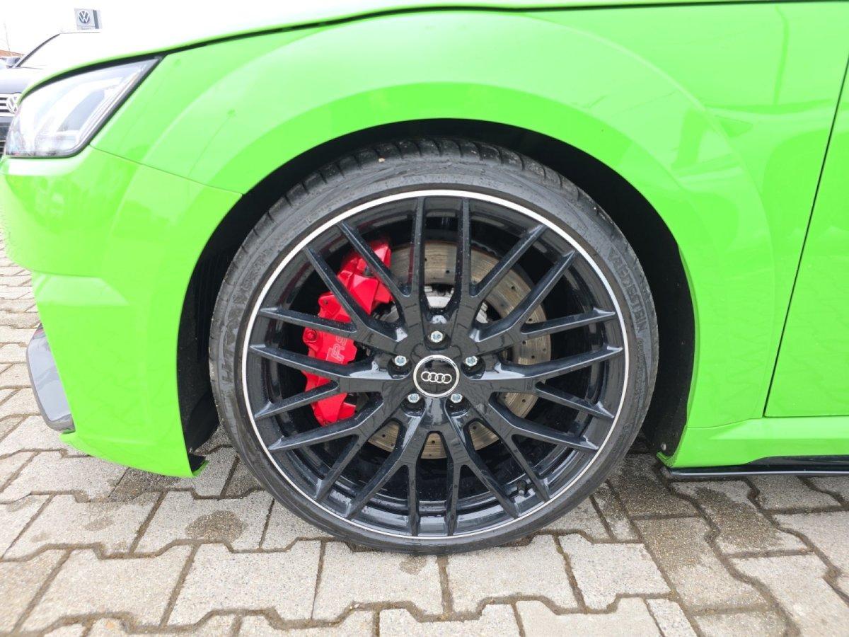 Audi TT RS 2.5 TFSI quattro Roadster  S-tronic Navi M