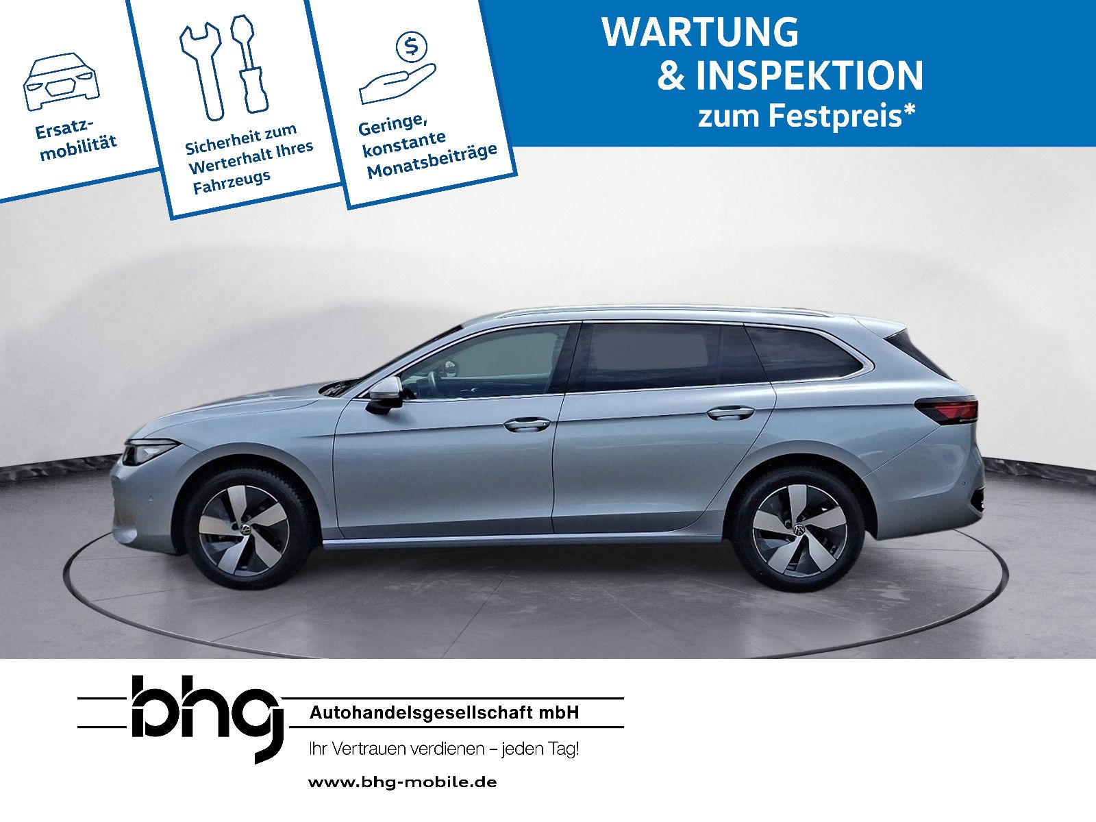 Volkswagen Passat Variant - Bild 3