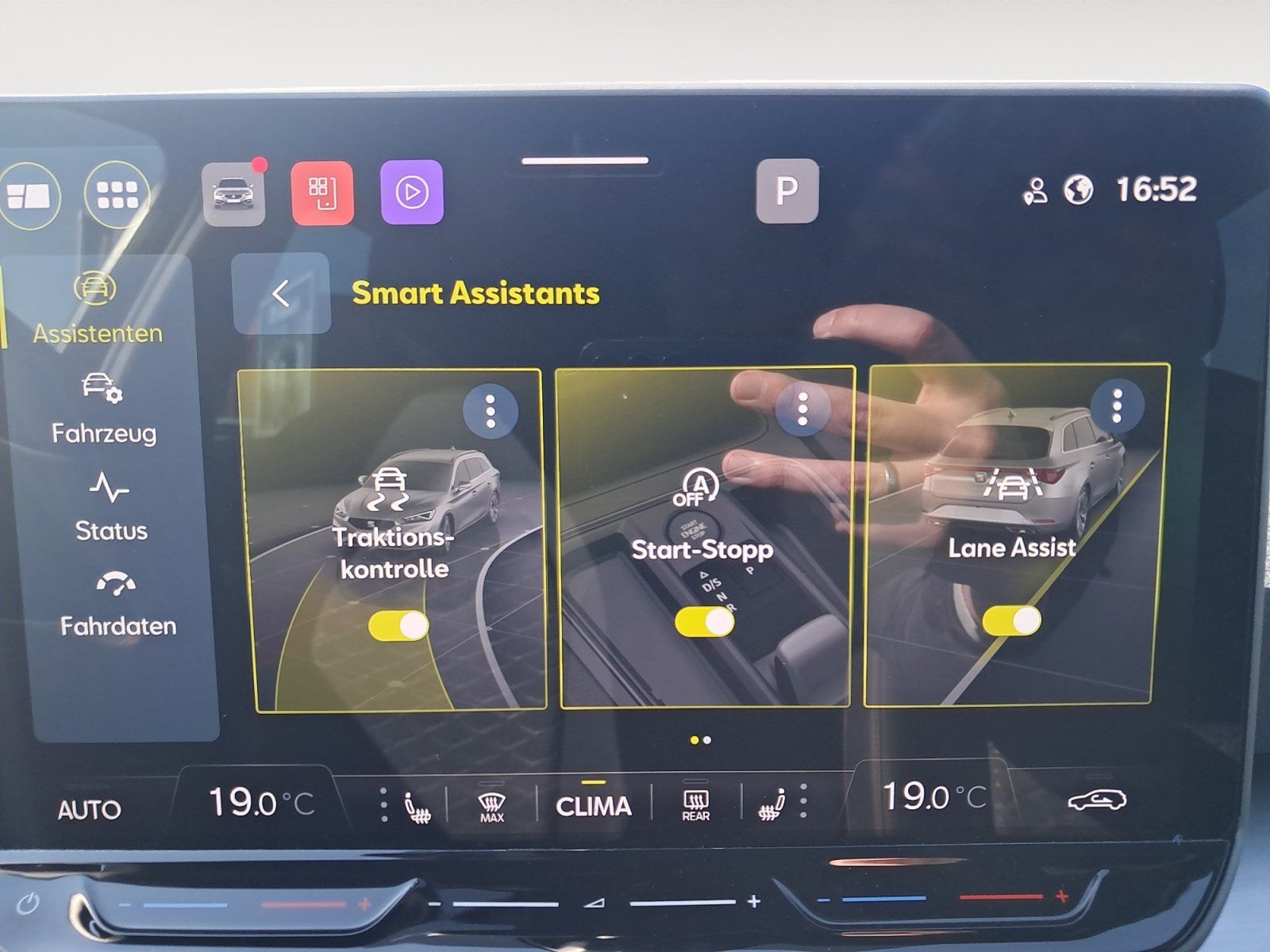 Seat Leon - Bild 17