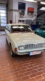Ford Taunus 17M P5 Kombi - weiße Ford Taunus