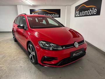 Volkswagen Golf VII Variant R BMT/Start-Stopp 4Motion