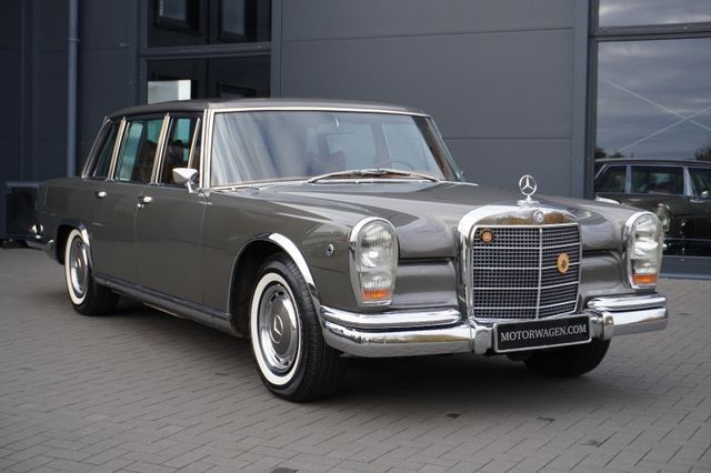 Mercedes-Benz 600