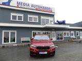 BMW X6 xDrive 30 d, *TÜV NEU* - rote BMW X6