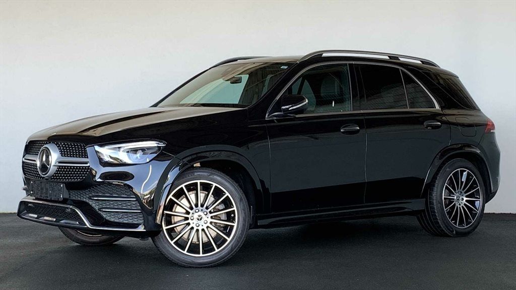 MERCEDES-BENZ GLE 350 Sonderpreis AMG Garantie bis 11-26
