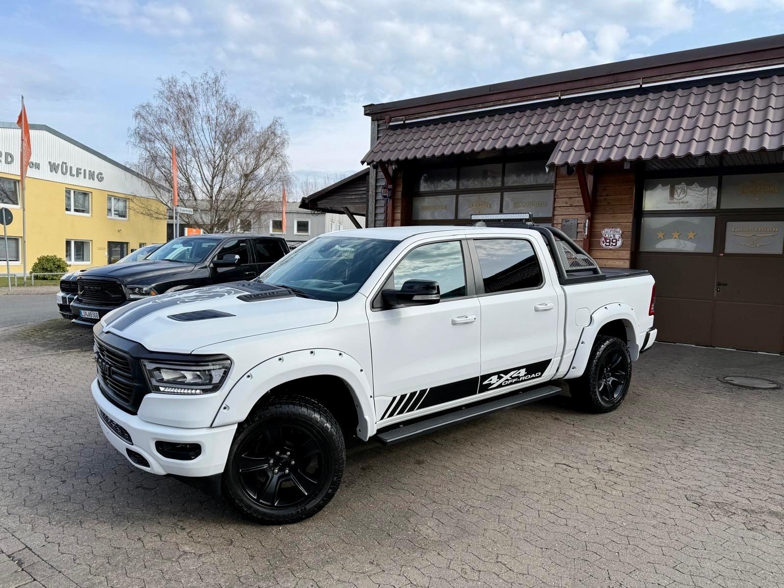Dodge RAM