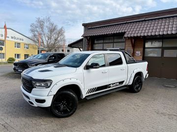Dodge RAM - 1