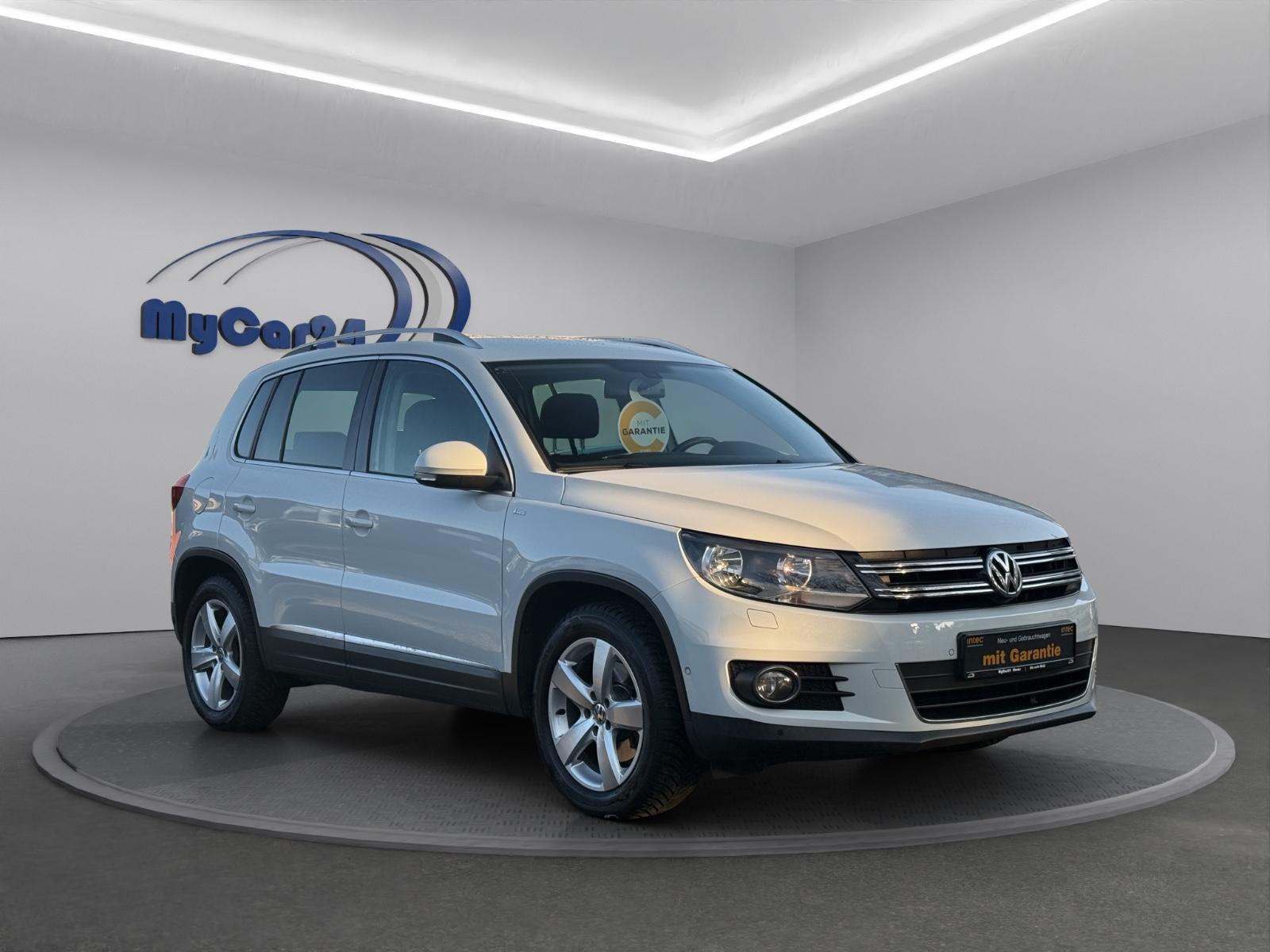 Volkswagen TIGUAN 2014 occasion — photo 2