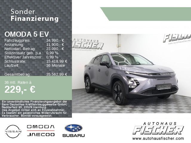 OMODA 5 EV