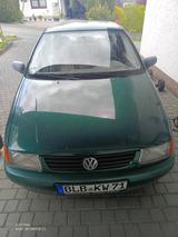 Volkswagen Polo - gebrauchte VW Polo aus dem Jahr 1996