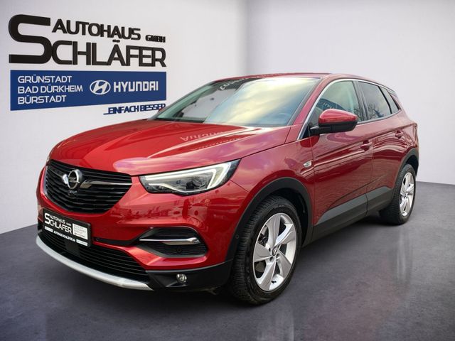 Opel Grandland X 1.6 A/T Turbo INNOVATION Navi 1Hd