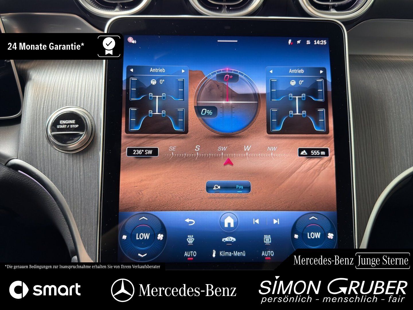 Fahrzeugabbildung Mercedes-Benz GLC 63 S E Perfo Coupé RealSound Premium+ AHK