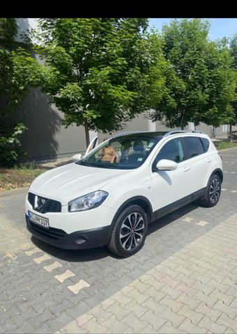 Nissan Qashqai 2.0 i-Way i-Way